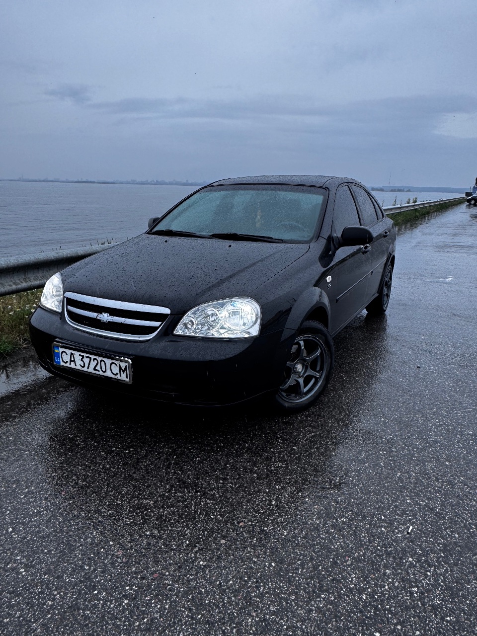 Chevrolet Lacetti - фото 1