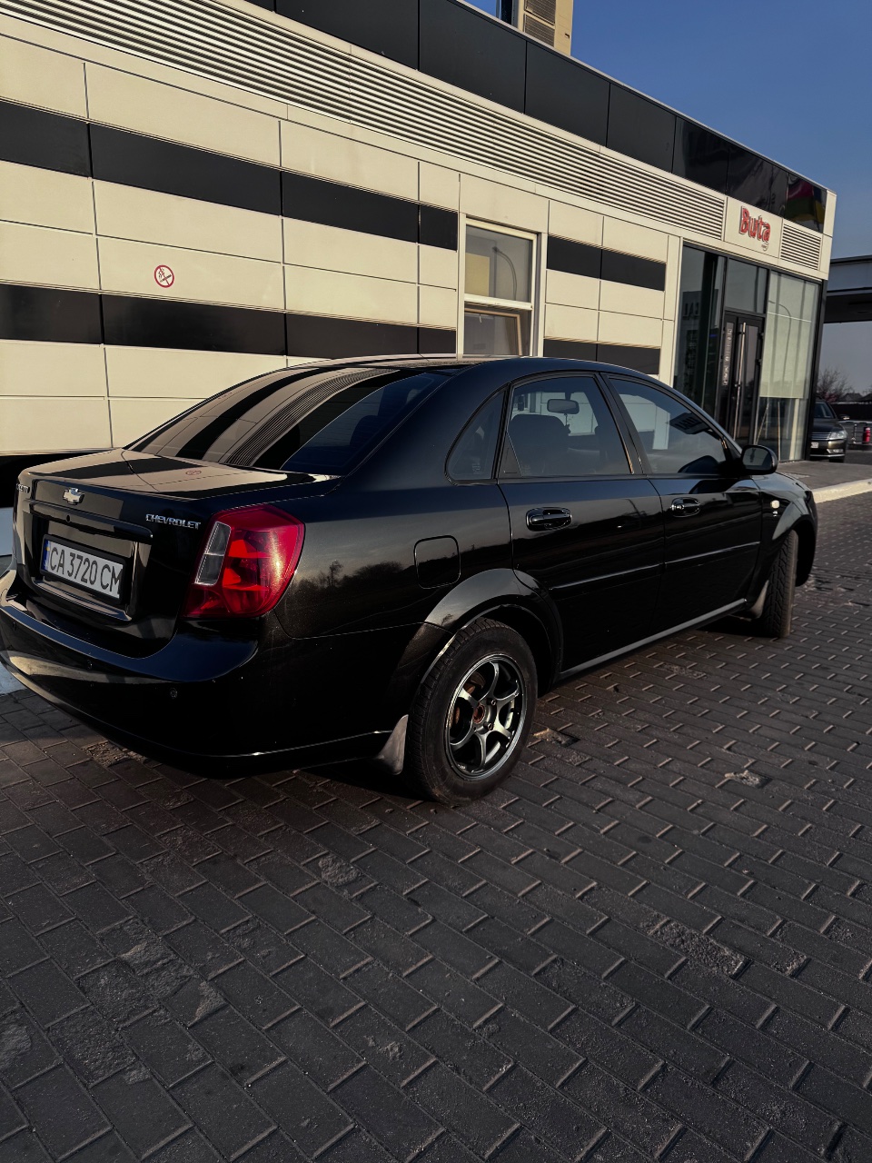 Chevrolet Lacetti - фото 17