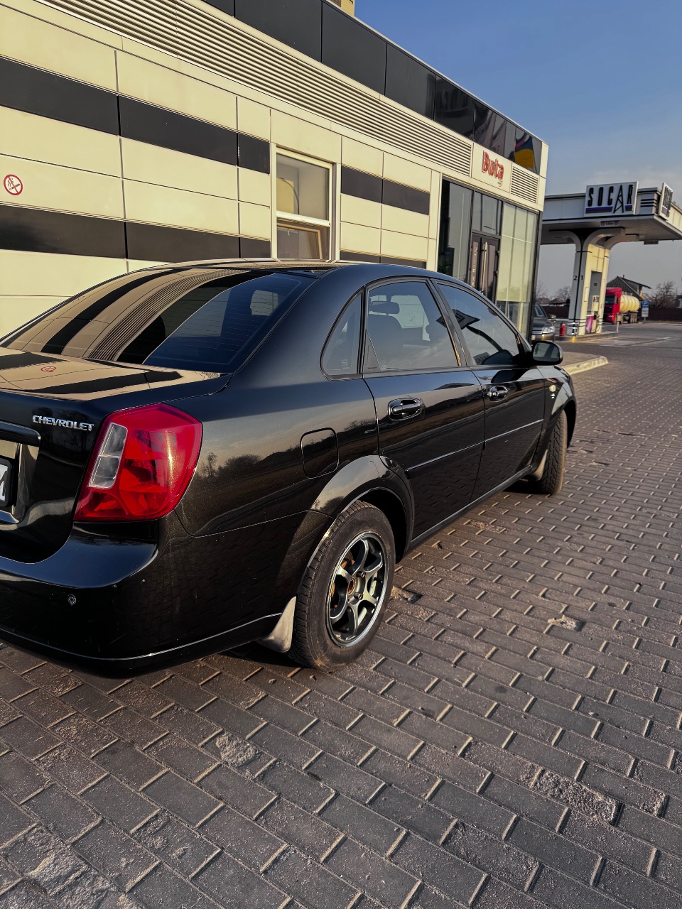 Chevrolet Lacetti - фото 3