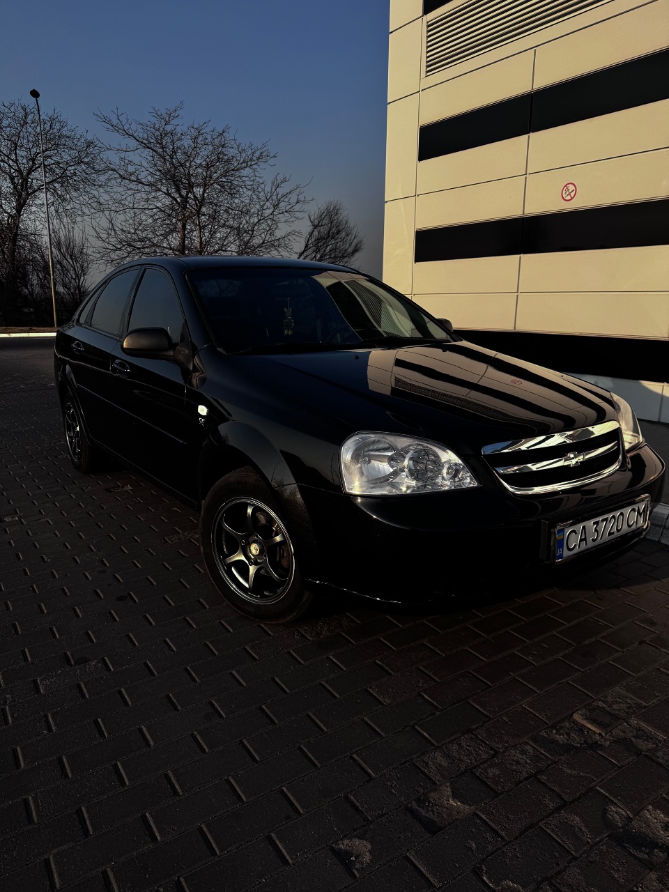 Chevrolet Lacetti - фото 19