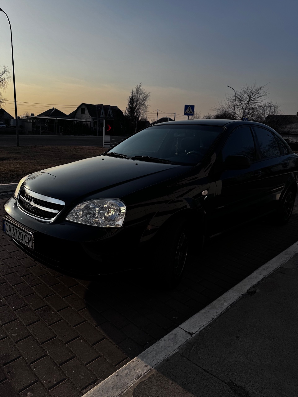 Chevrolet Lacetti - фото 5