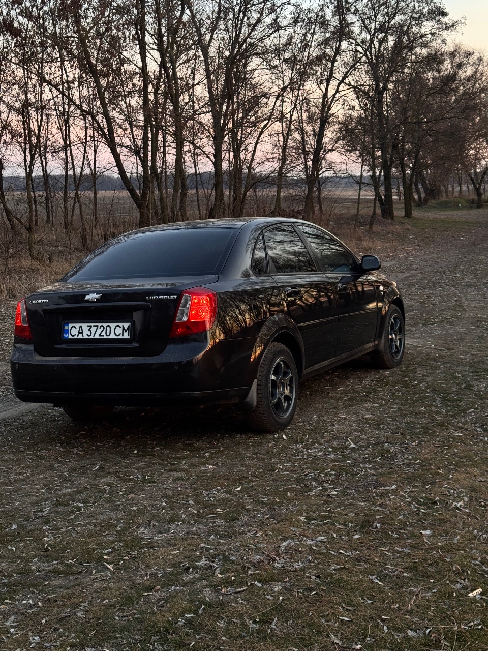 Chevrolet Lacetti - фото 14