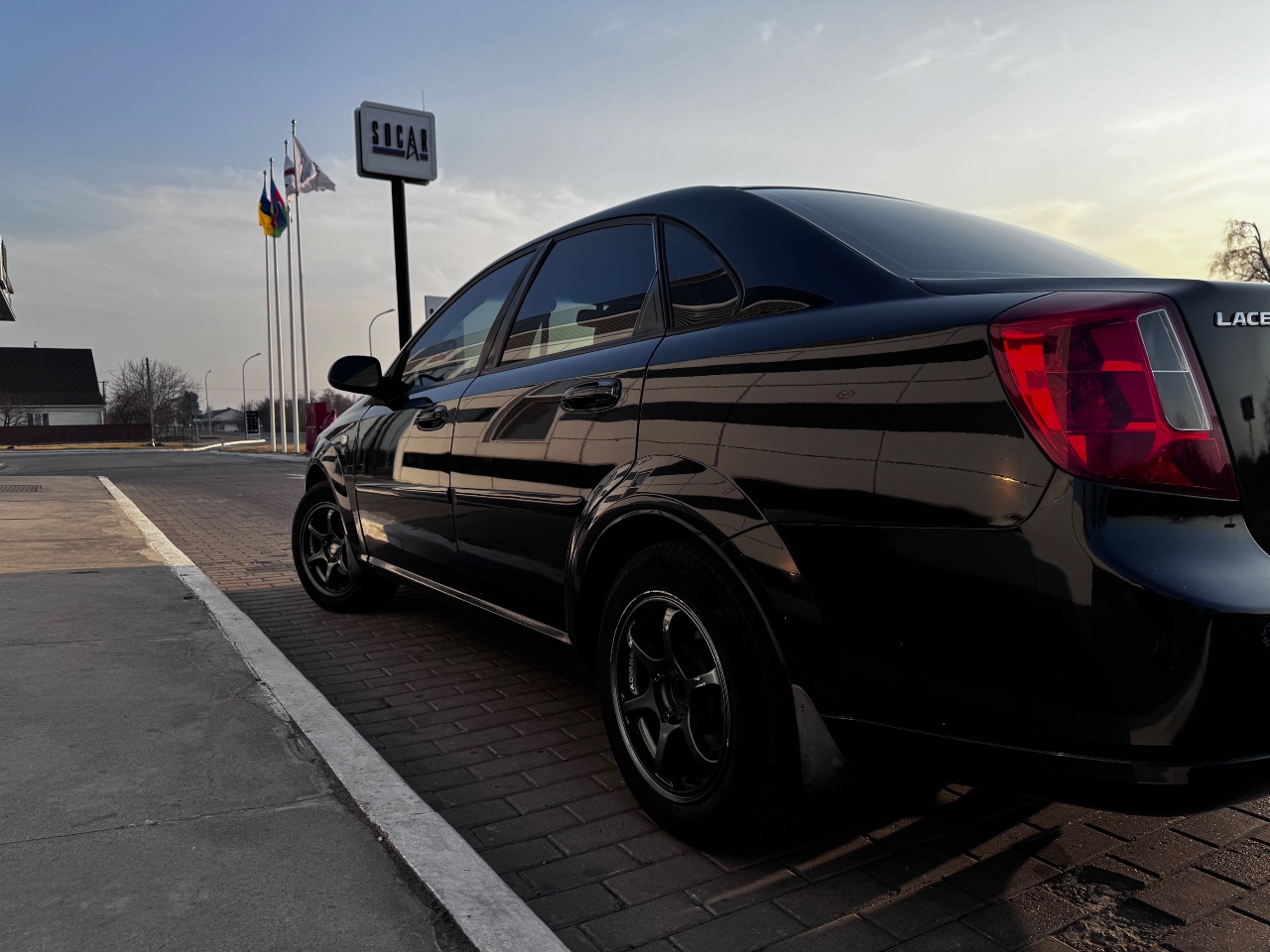 Chevrolet Lacetti - фото 13