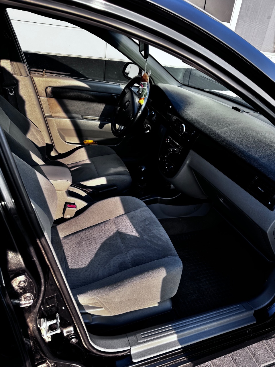 Chevrolet Lacetti - фото 12