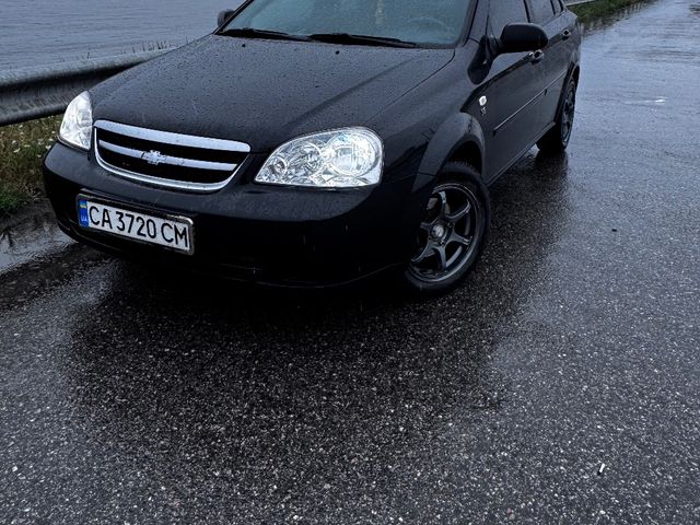 Chevrolet Lacetti - зображення 1