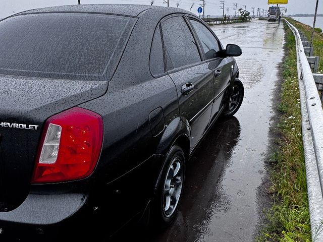 Chevrolet Lacetti - зображення 2