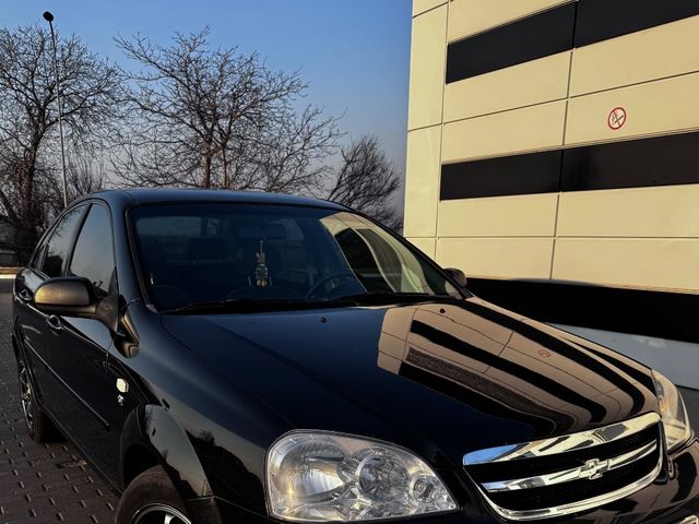 Chevrolet Lacetti - зображення 4