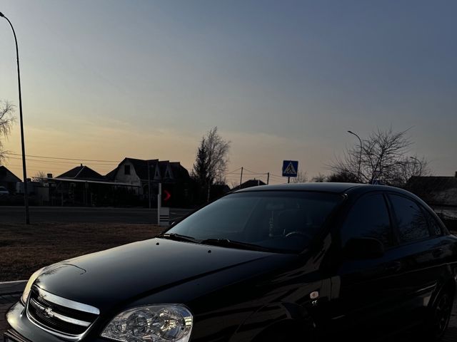 Chevrolet Lacetti - зображення 5