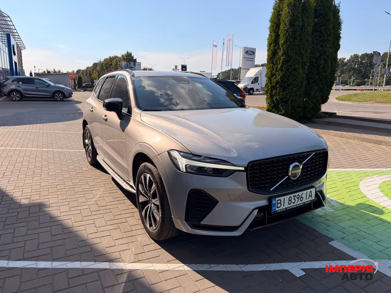 Volvo XC60 - фото 2