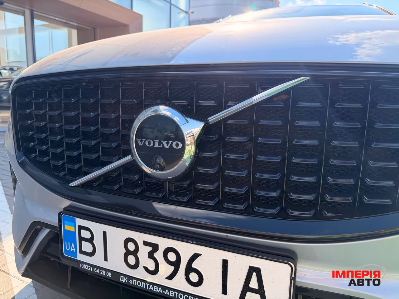 Volvo XC60 - фото 22