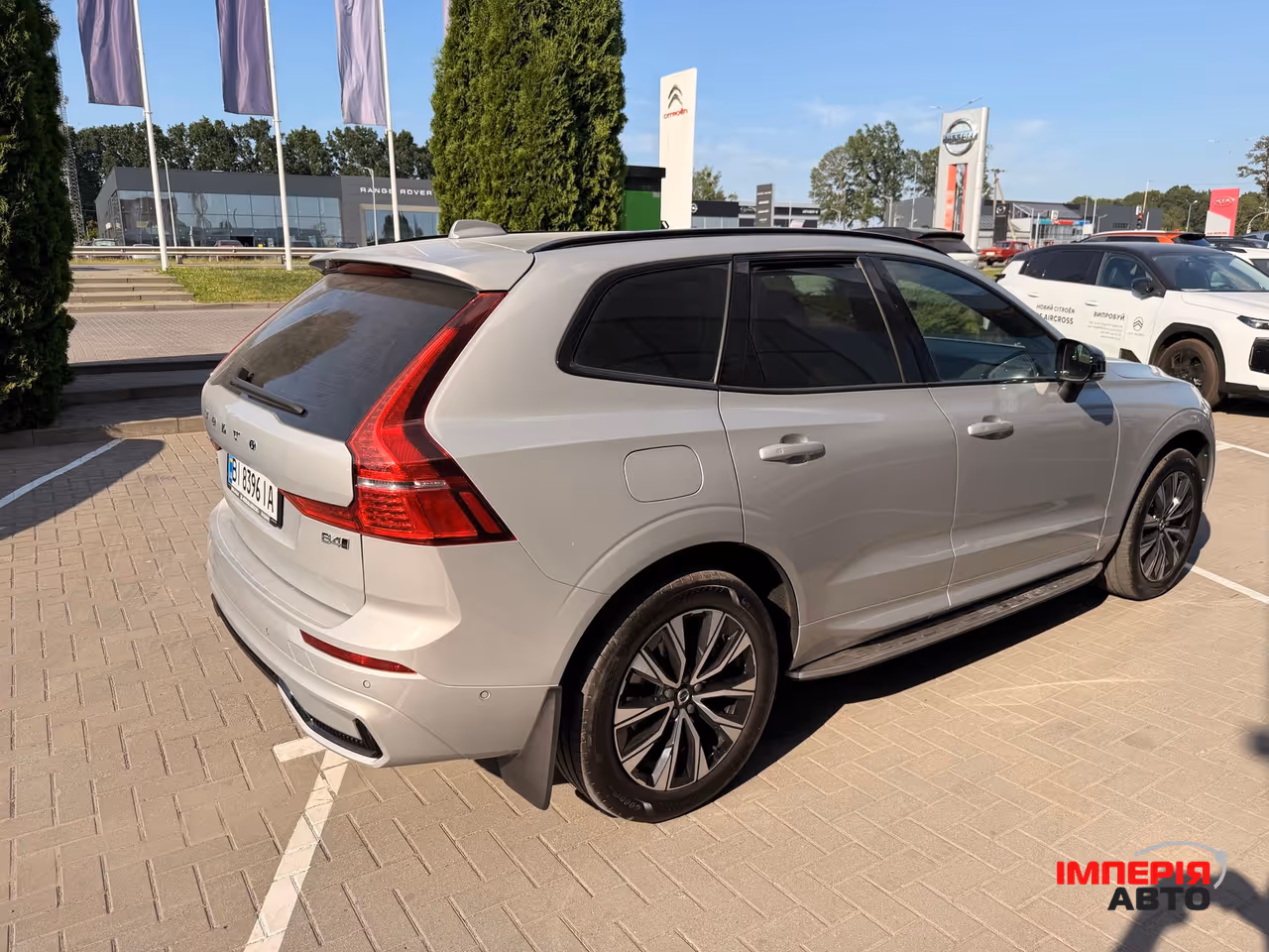 Volvo XC60 - фото 20