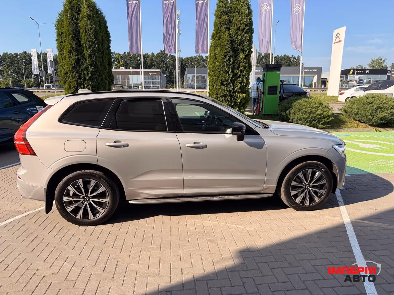 Volvo XC60 - фото 19