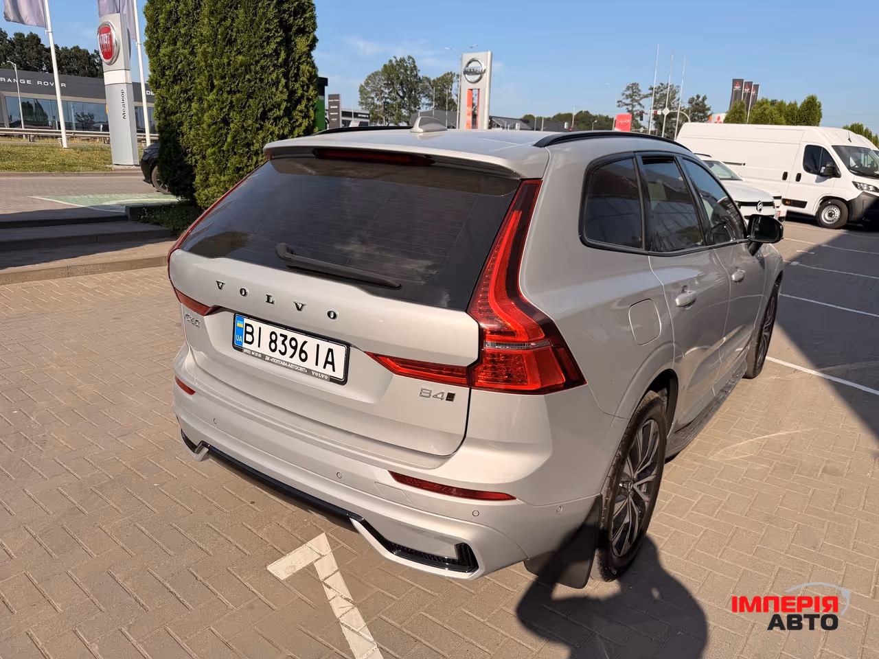 Volvo XC60 - фото 17