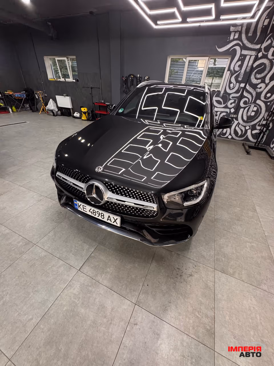 Mercedes-Benz GLC - фото 4