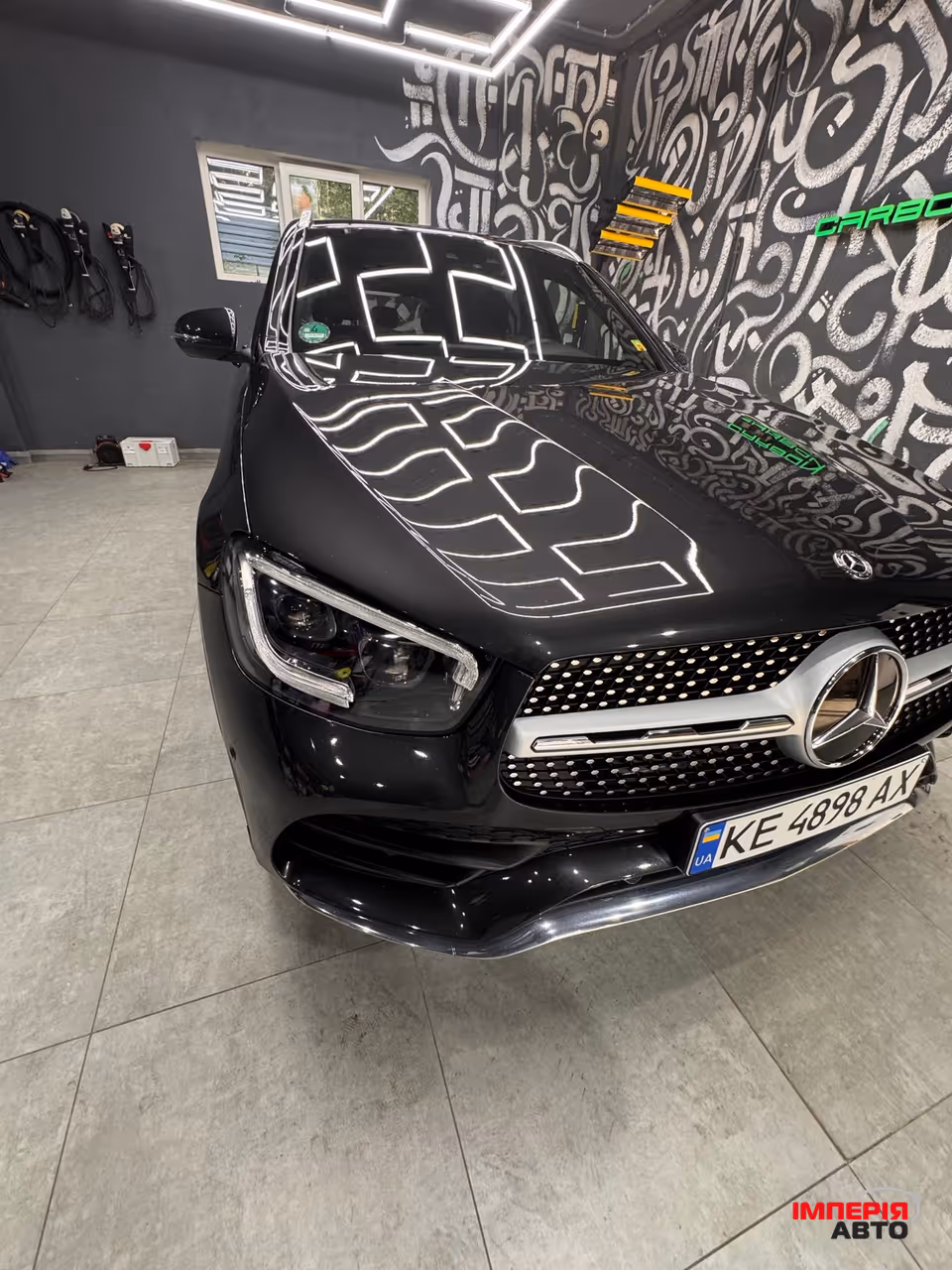 Mercedes-Benz GLC - фото 5