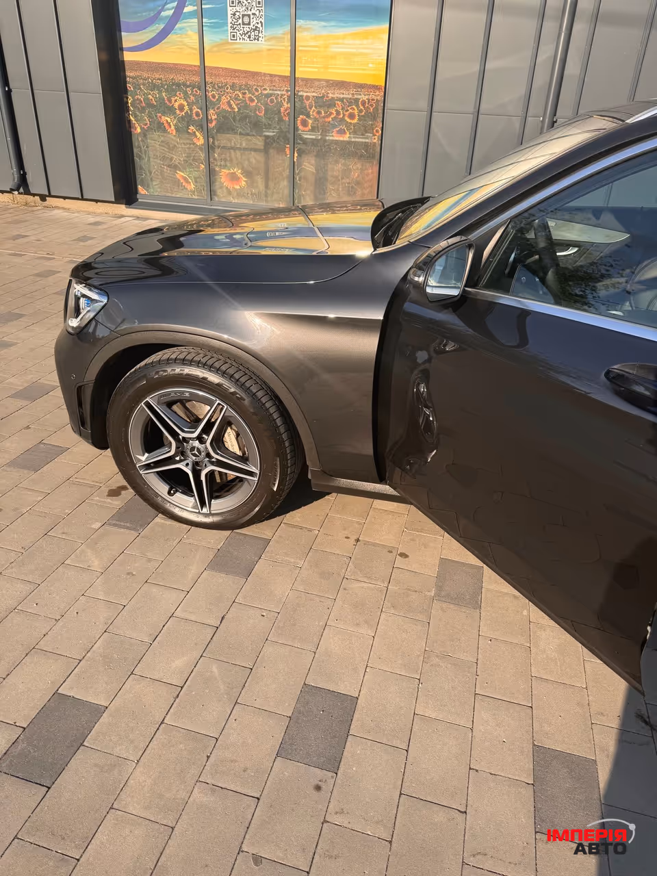 Mercedes-Benz GLC - фото 13