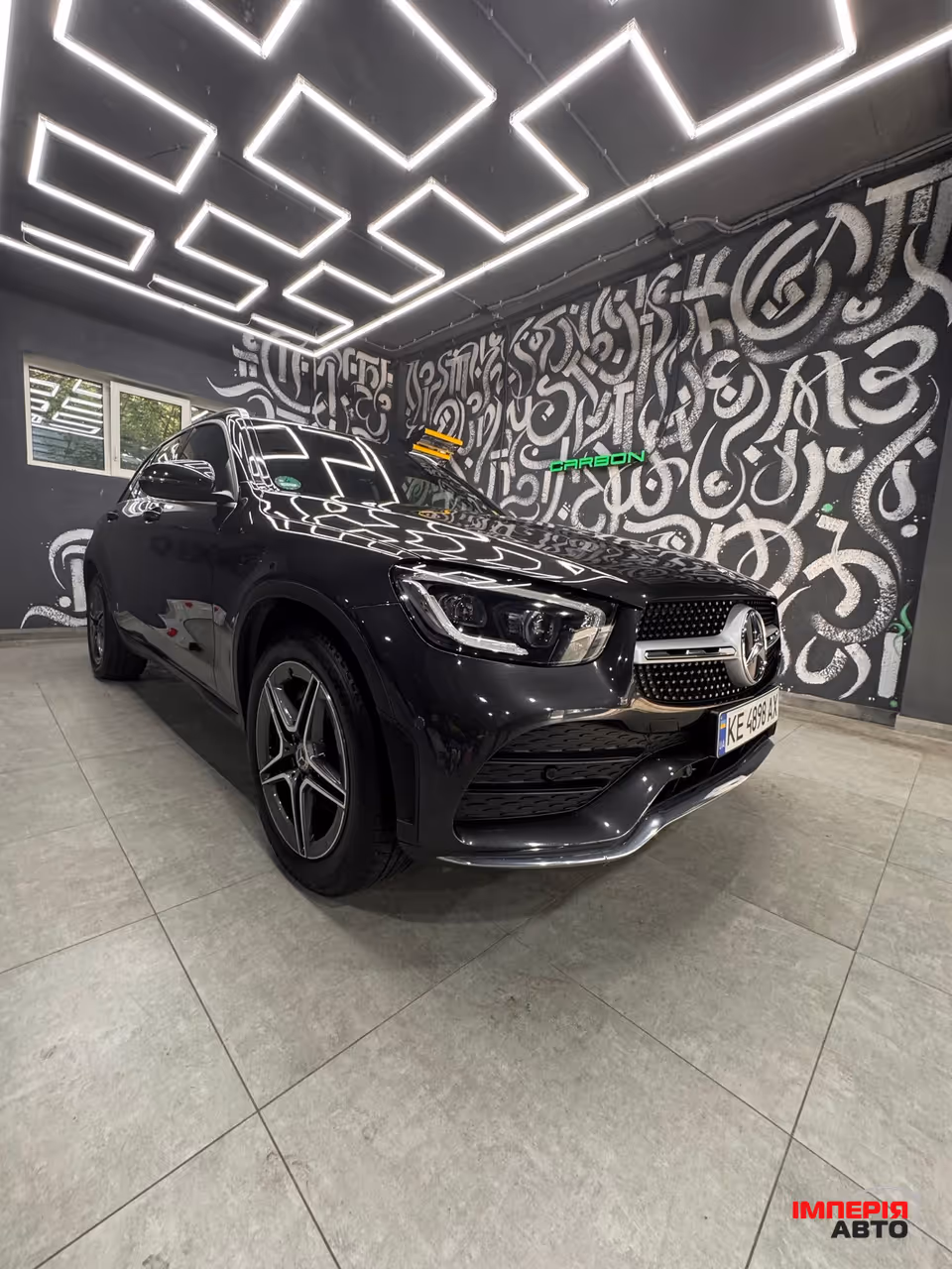 Mercedes-Benz GLC - фото 6