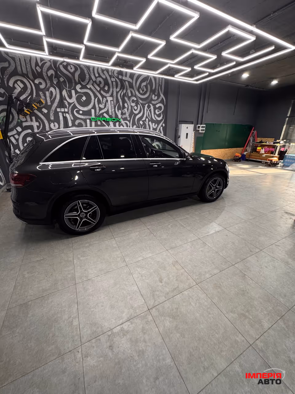 Mercedes-Benz GLC - фото 7