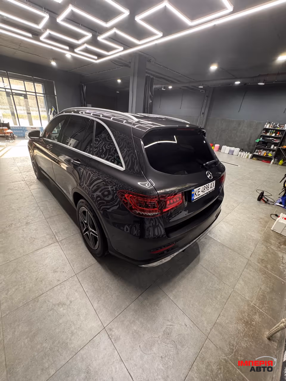 Mercedes-Benz GLC - фото 8