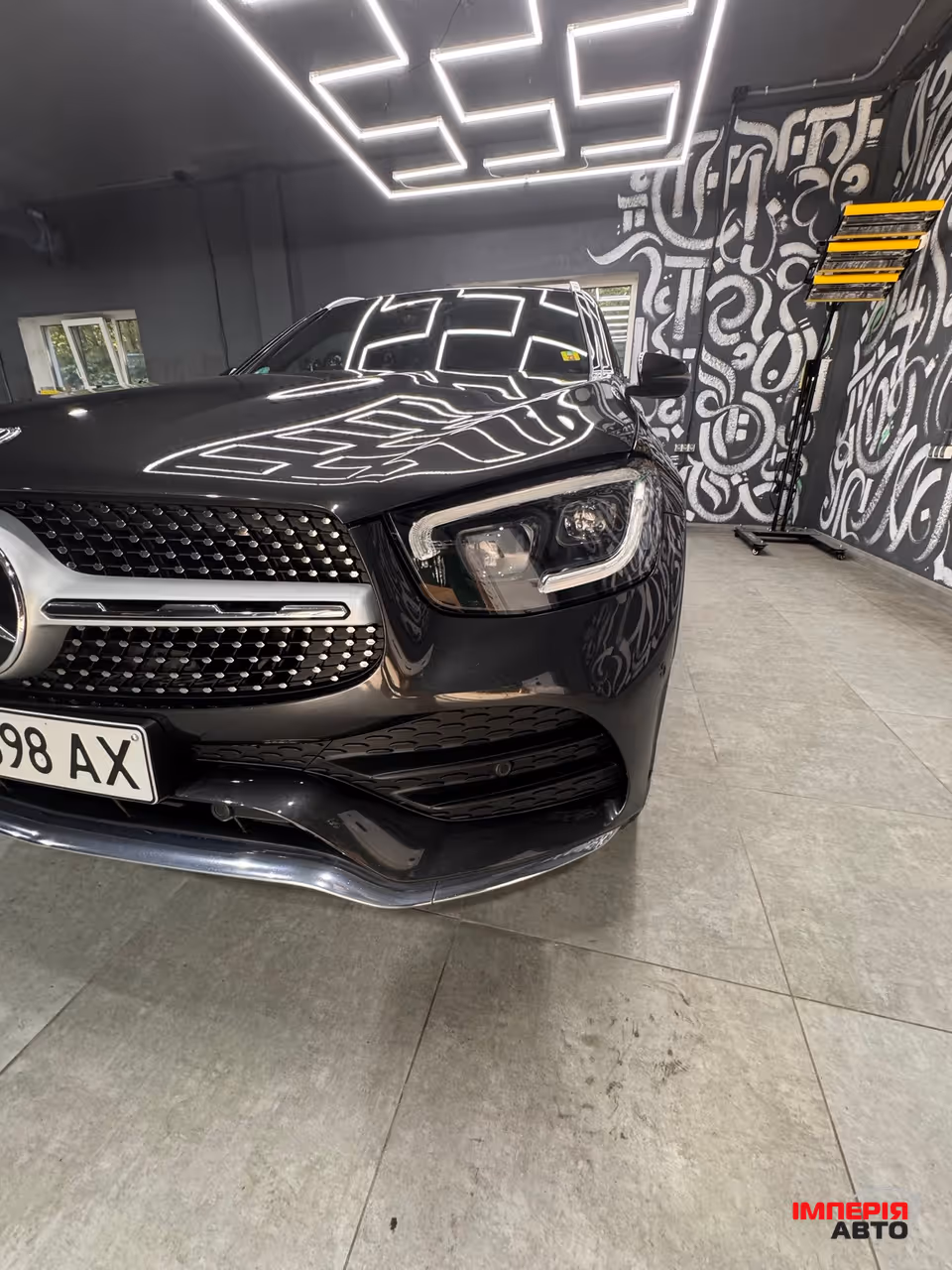 Mercedes-Benz GLC - фото 3