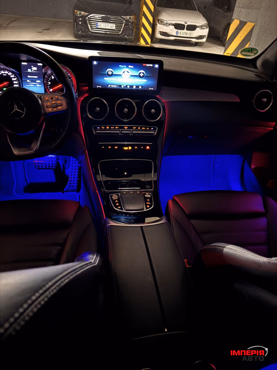 Mercedes-Benz GLC - фото 9