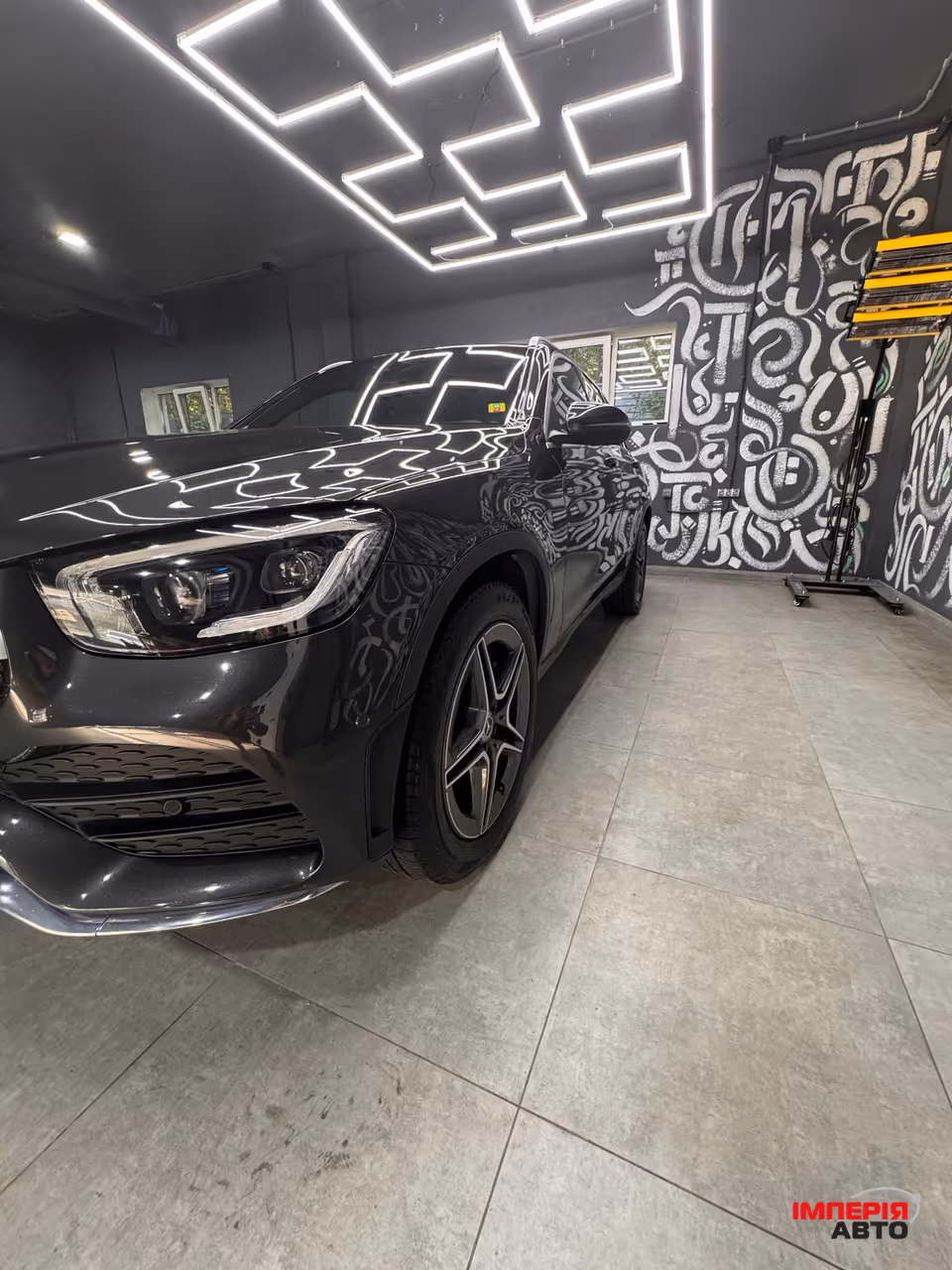Mercedes-Benz GLC - фото 2