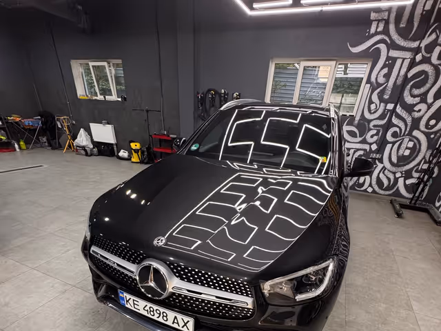 Mercedes-Benz GLC - фото 4