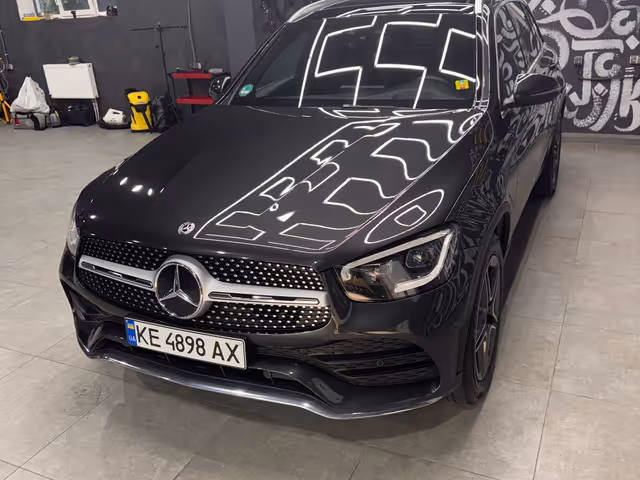 Mercedes-Benz GLC - фото 1