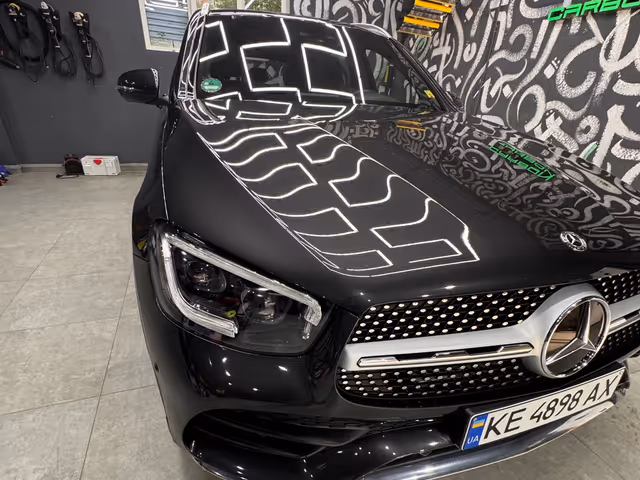 Mercedes-Benz GLC - фото 5
