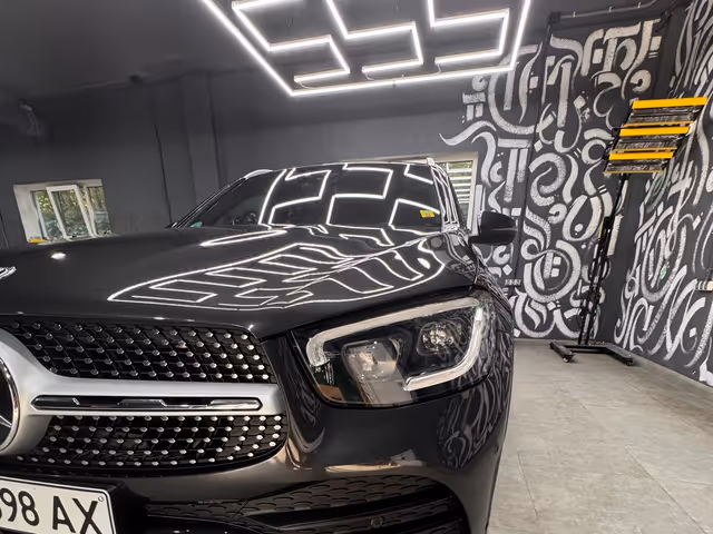 Mercedes-Benz GLC - фото 3