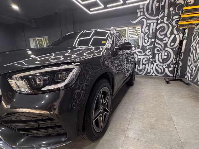 Mercedes-Benz GLC - фото 2