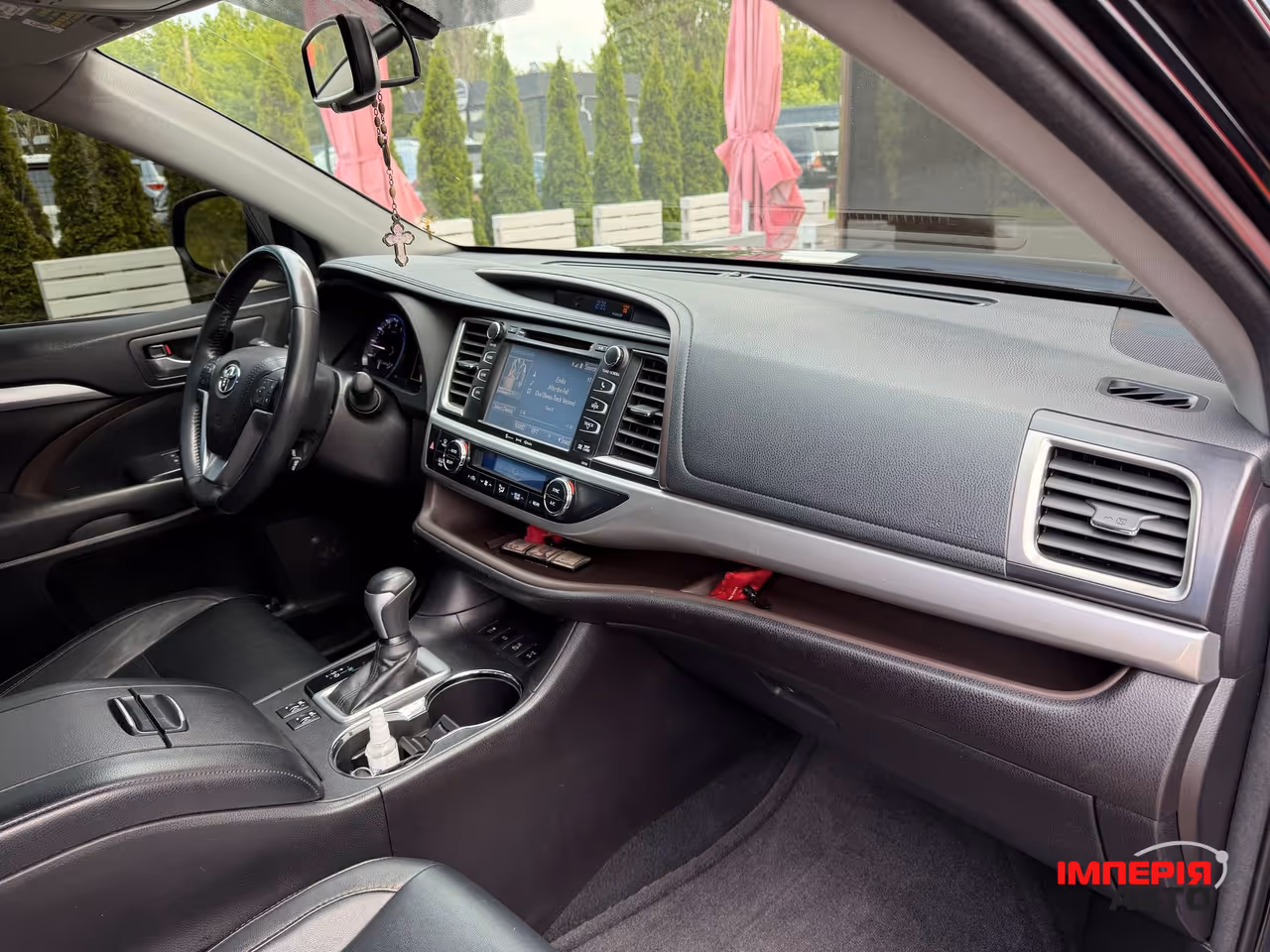 Toyota Highlander - фото 24