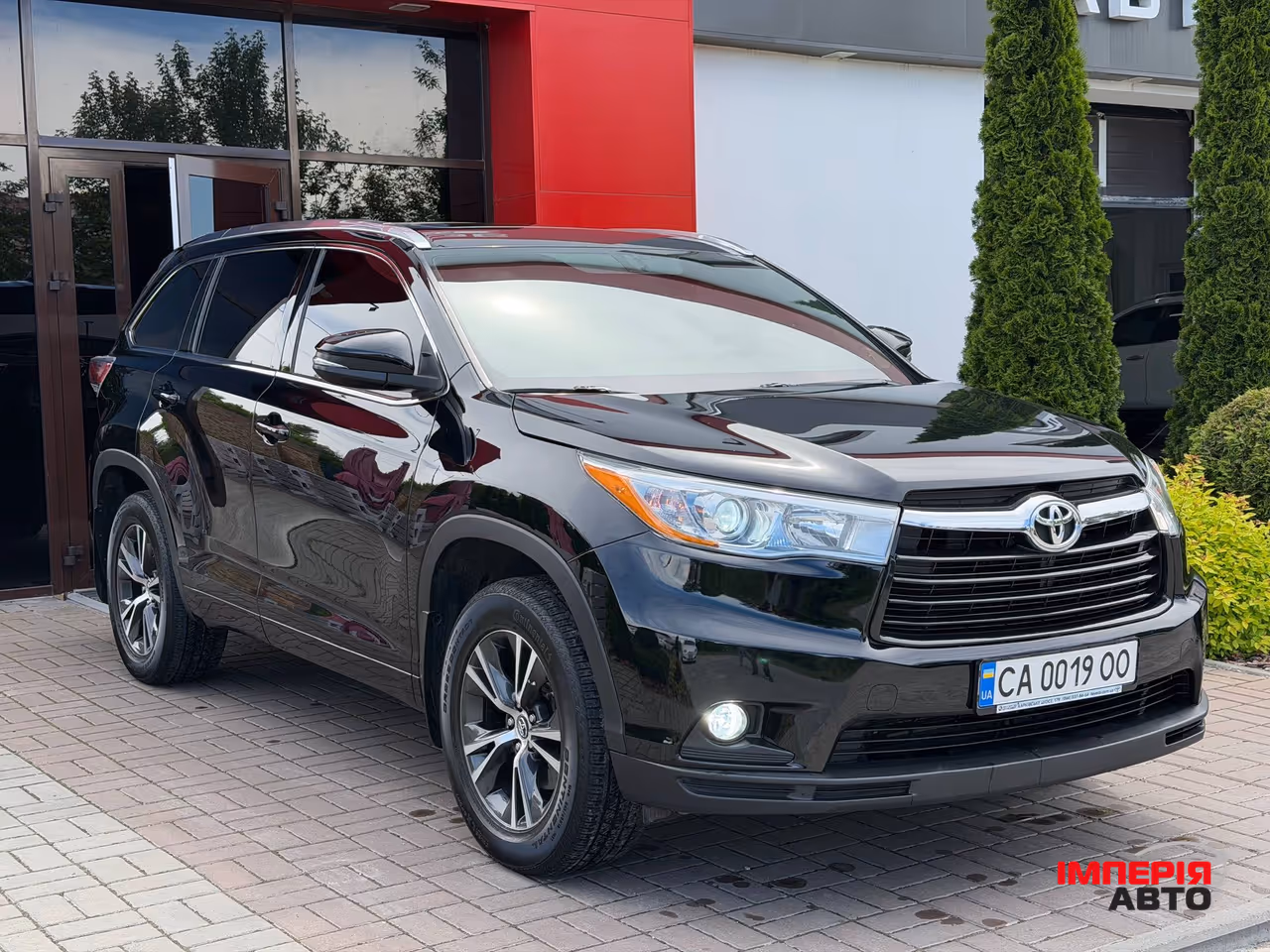 Toyota Highlander - фото 7