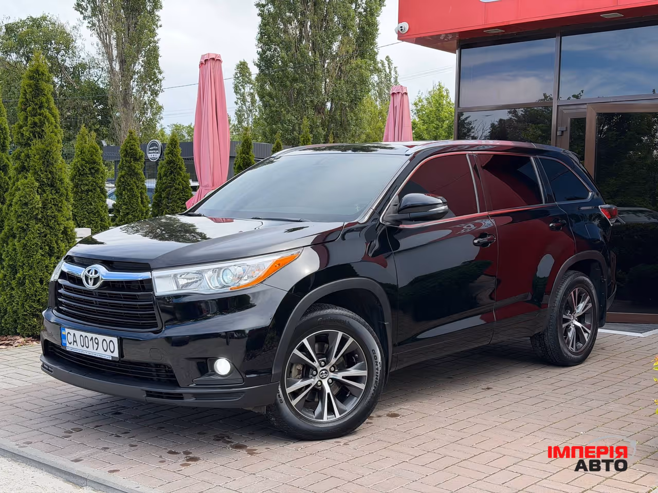 Toyota Highlander - фото 4