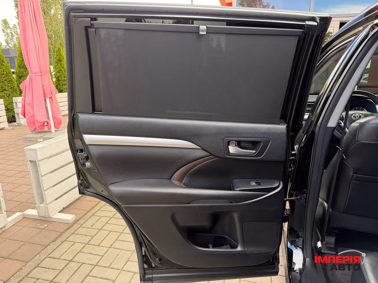 Toyota Highlander - фото 17