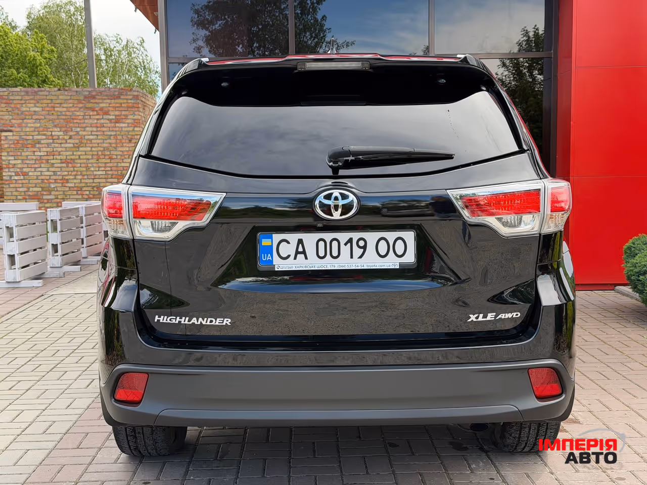 Toyota Highlander - фото 8