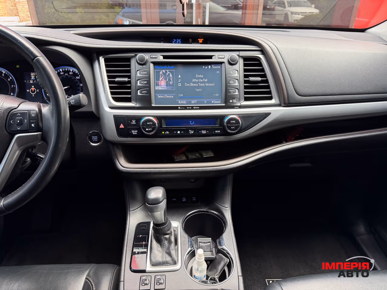Toyota Highlander - фото 22