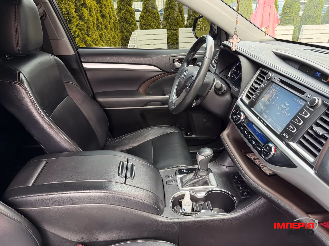 Toyota Highlander - фото 25