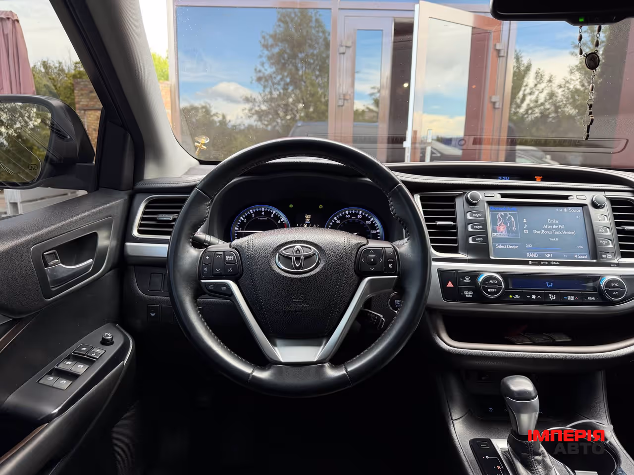 Toyota Highlander - фото 21