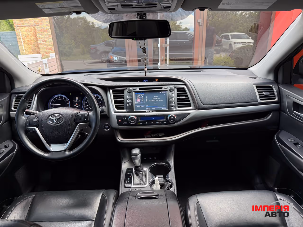 Toyota Highlander - фото 20