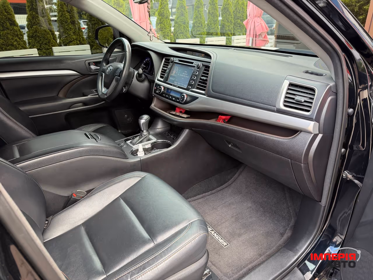 Toyota Highlander - фото 23