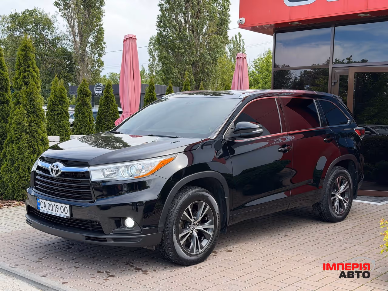 Toyota Highlander - фото 2