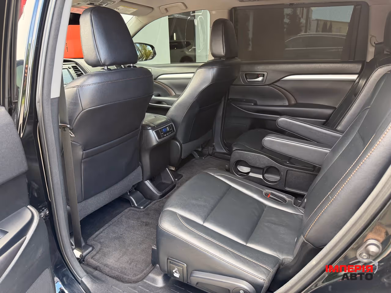 Toyota Highlander - фото 15