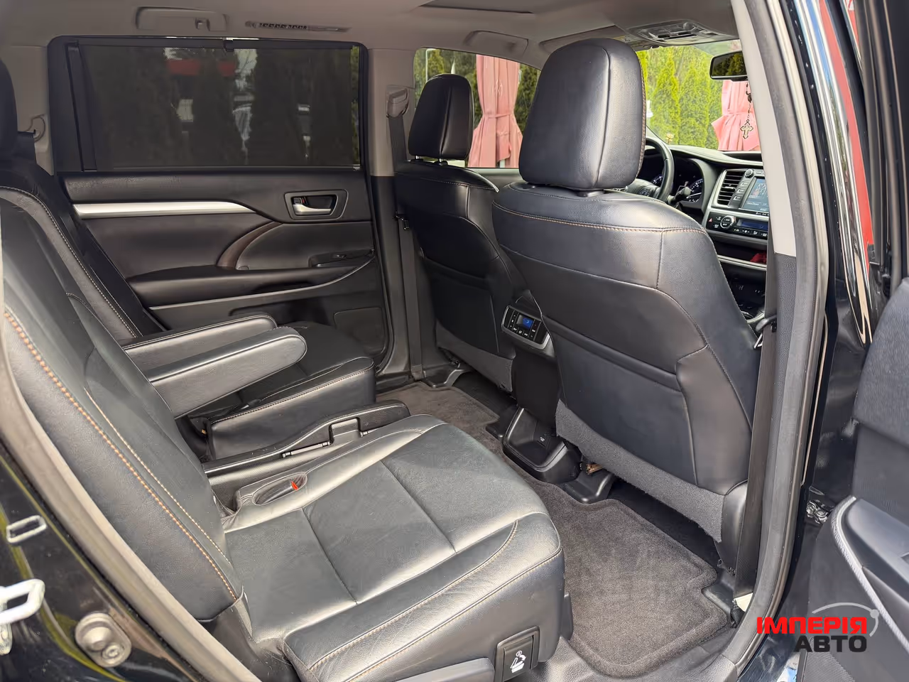 Toyota Highlander - фото 18