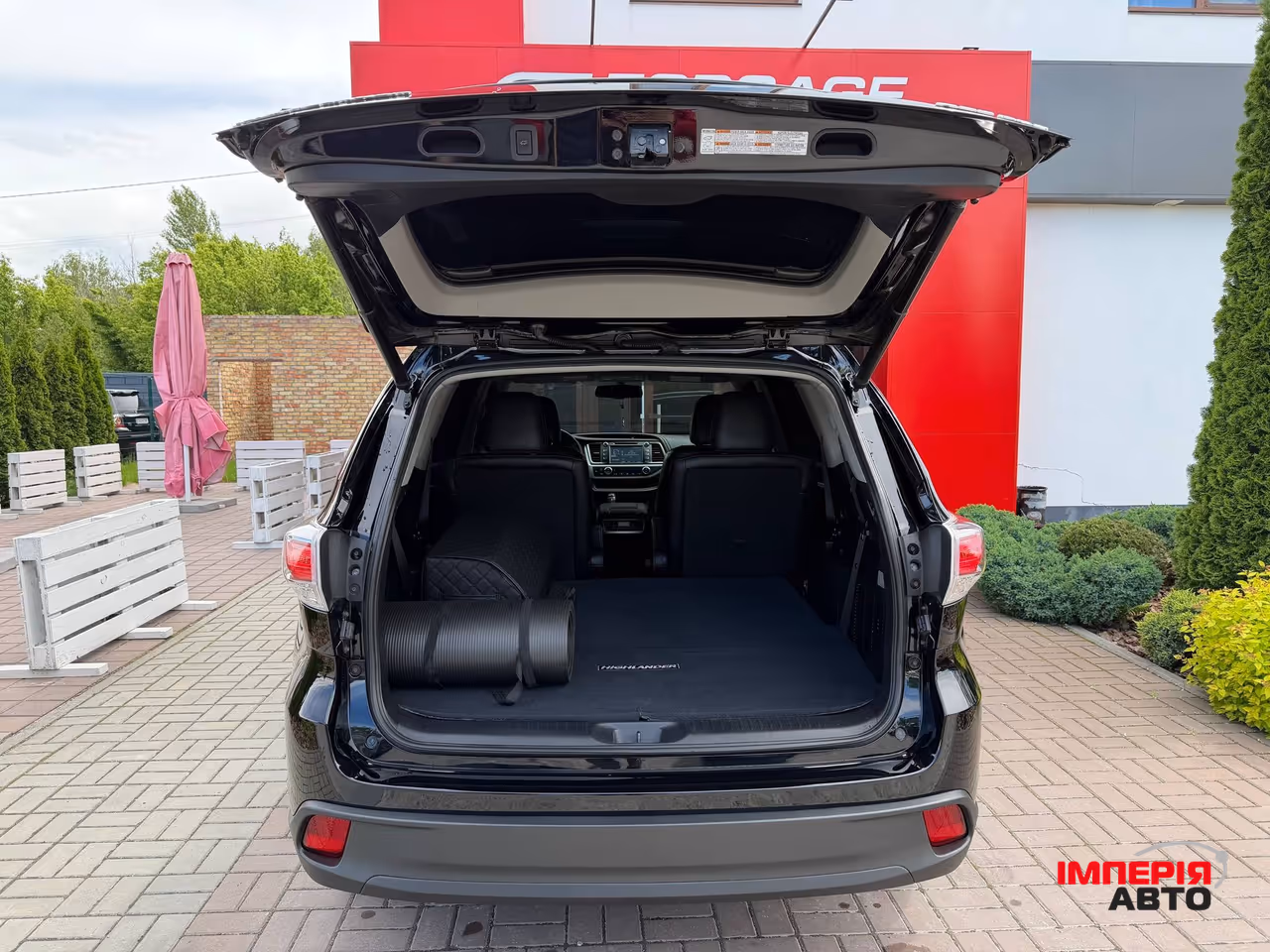 Toyota Highlander - фото 11