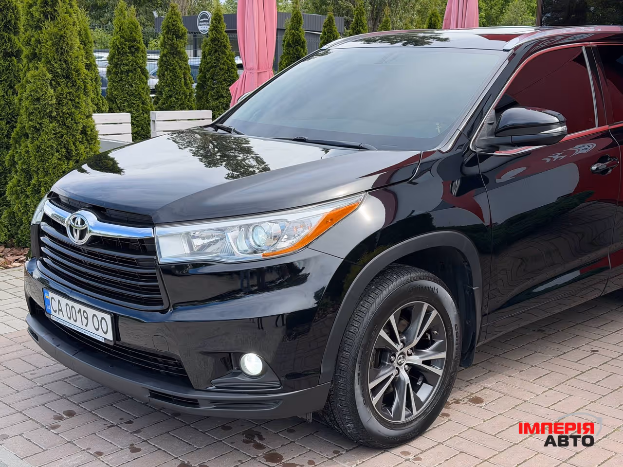 Toyota Highlander - фото 3