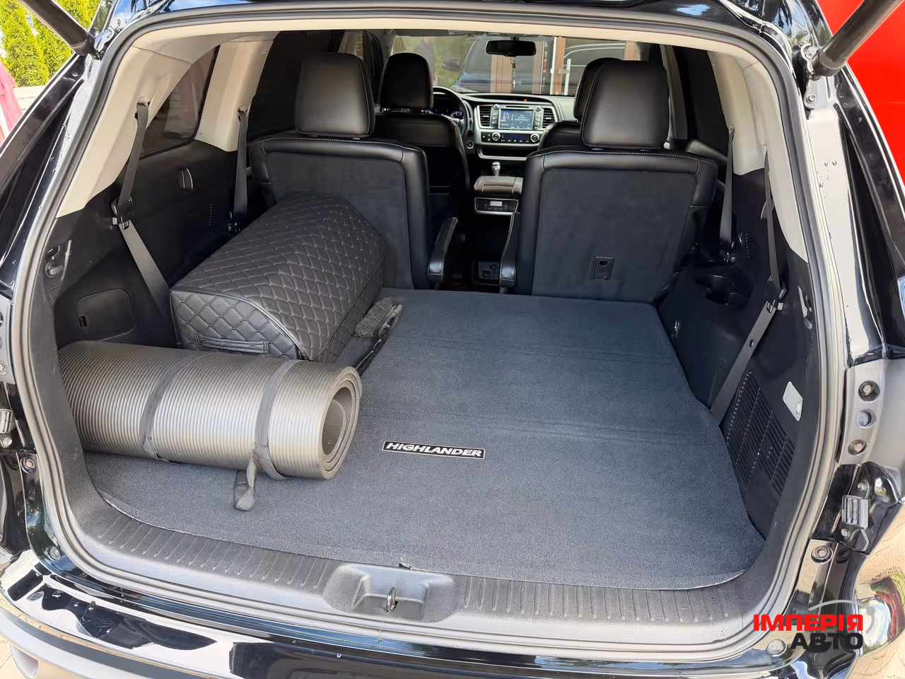 Toyota Highlander - фото 12