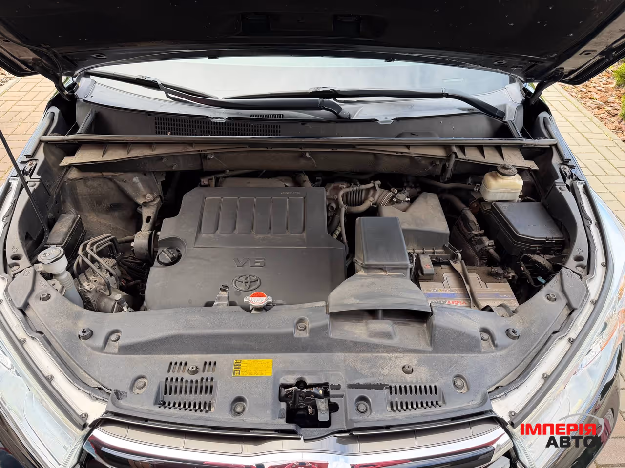 Toyota Highlander - фото 27