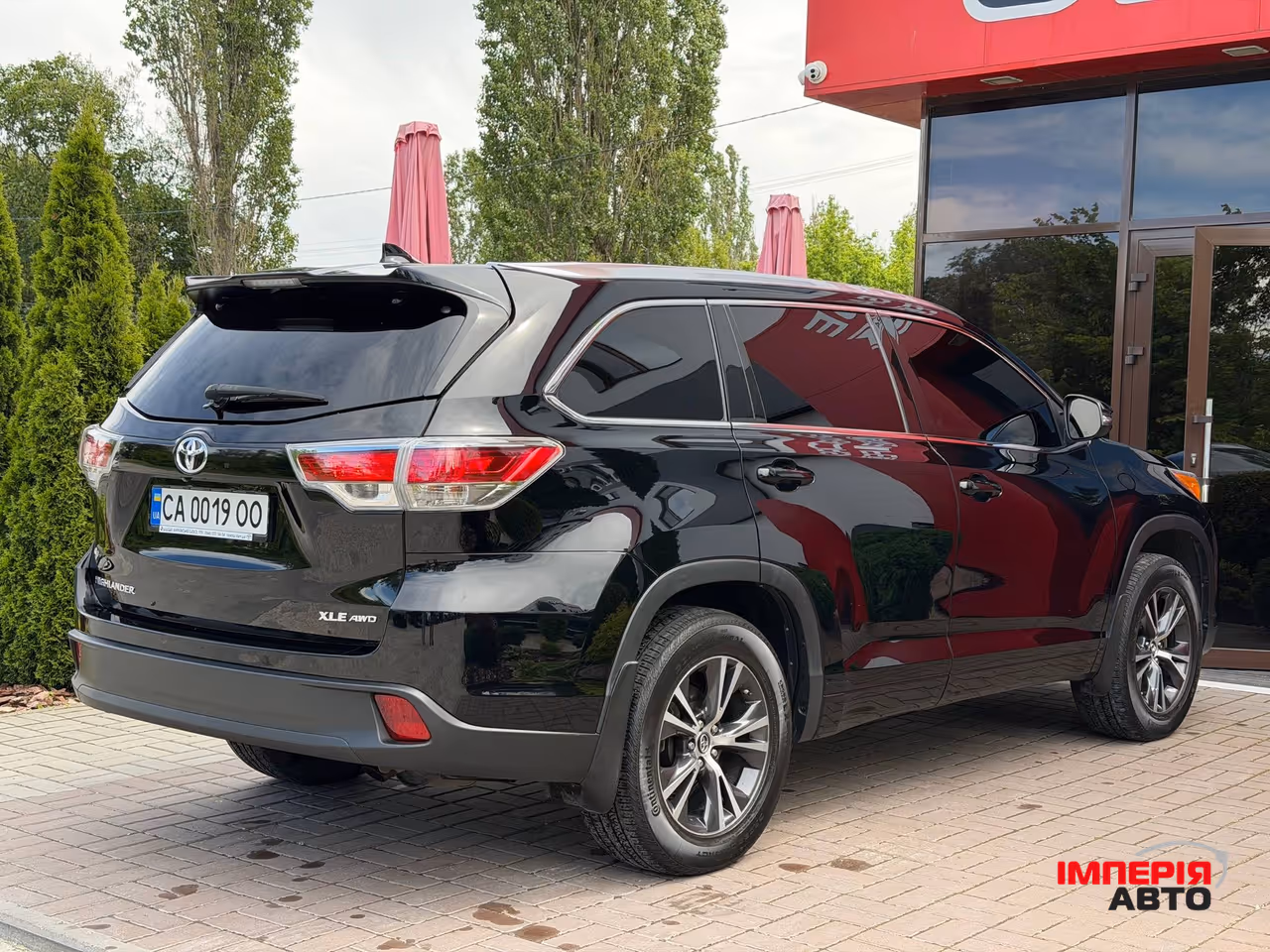 Toyota Highlander - фото 10