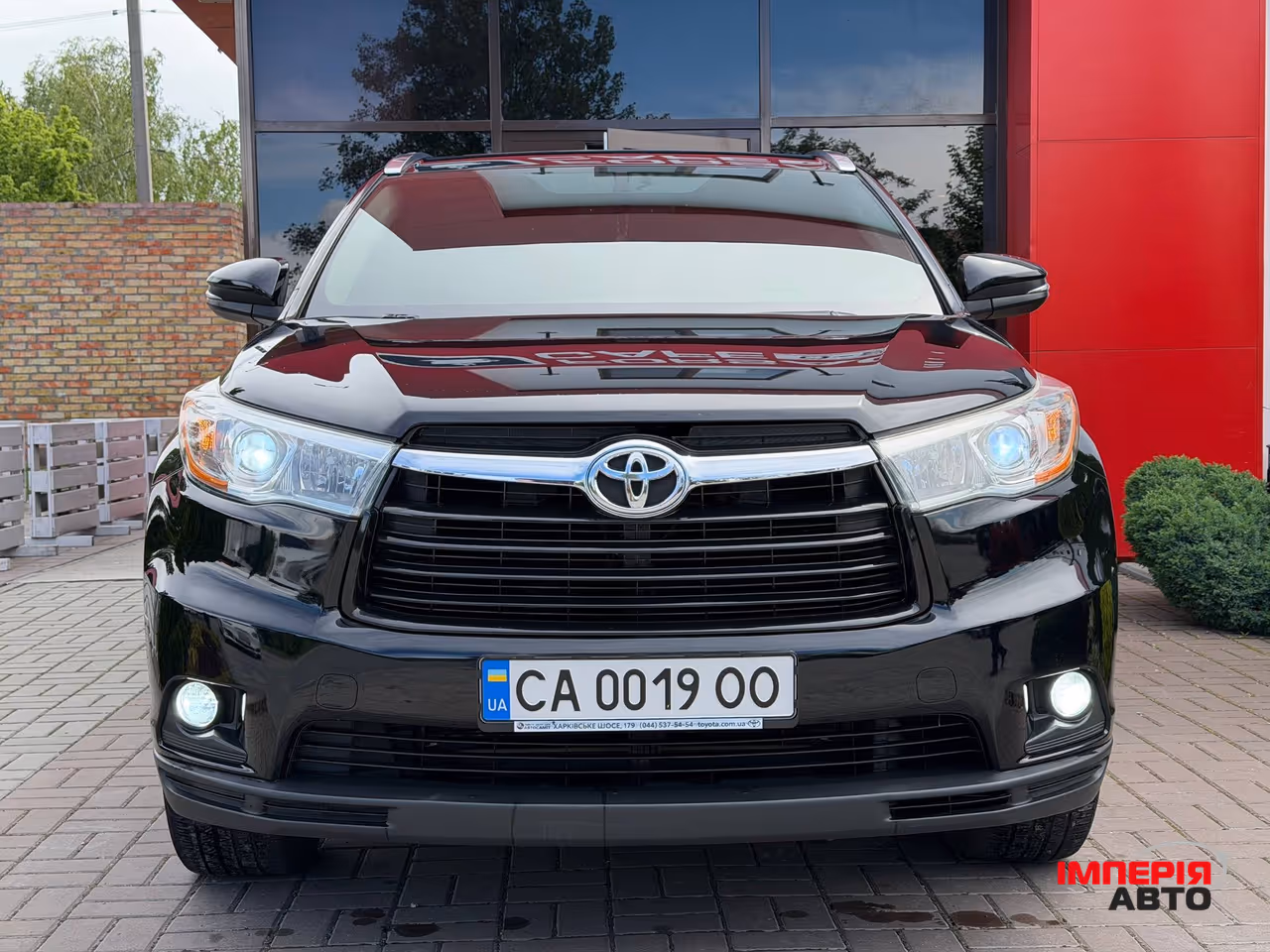 Toyota Highlander - фото 5